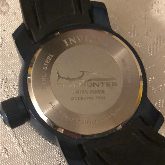 INVICTA SEA HUNTER 1548 - Picture 4 of 6